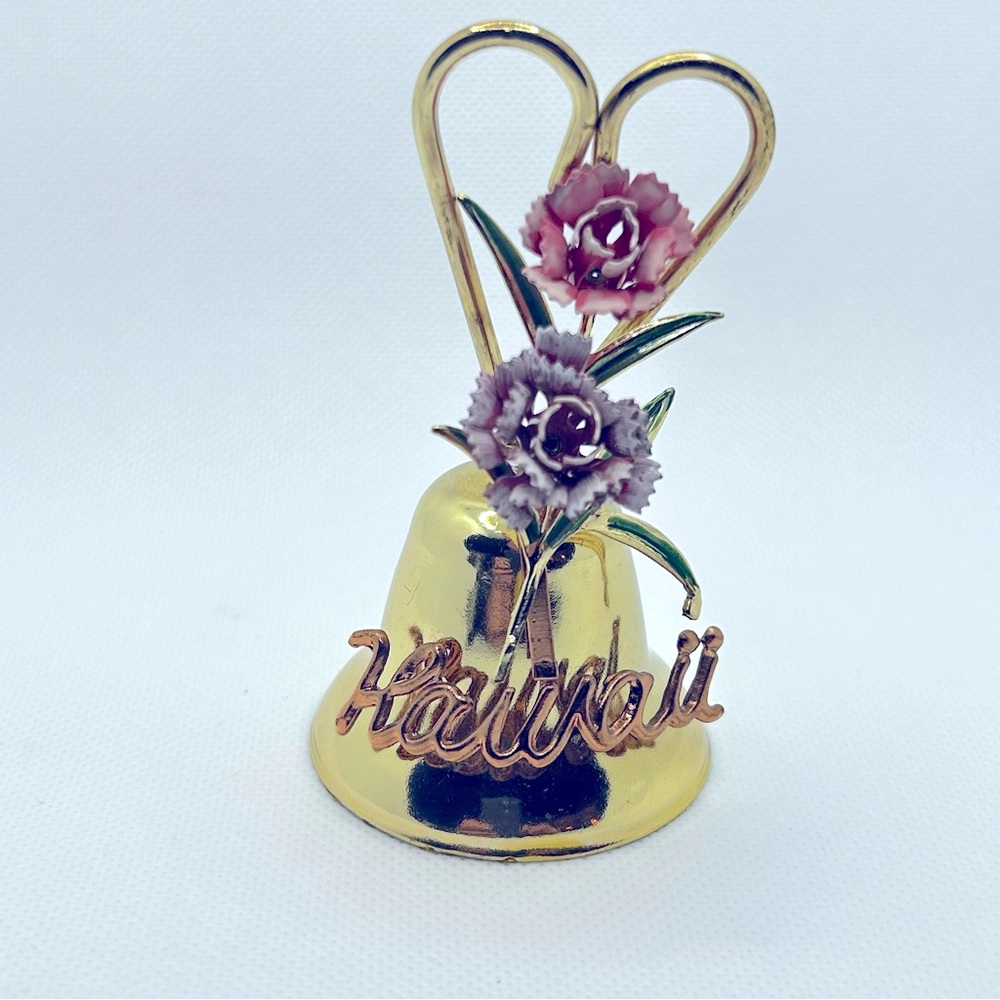 Vintage Hawaii Souvenir Bell